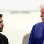 ‘Dictator’: Trump feuds with Zelenskyy amid negotiations over Ukraine war | Donald Trump News