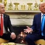 Donald Trump announces US aims to ‘take over’ Gaza during Netanyahu’s visit | Donald Trump News