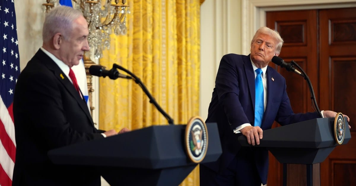 Trump says US will ‘own’ Gaza in redevelopment plan | Israel-Palestine conflict News