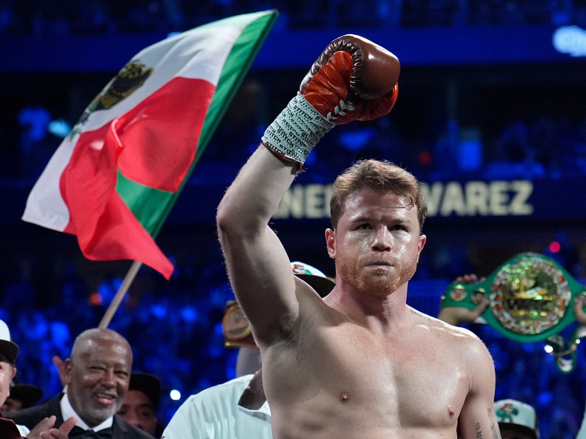 Canelo Alvarez drops Jake Paul fight to sign Saudi Arabia deal | Boxing News