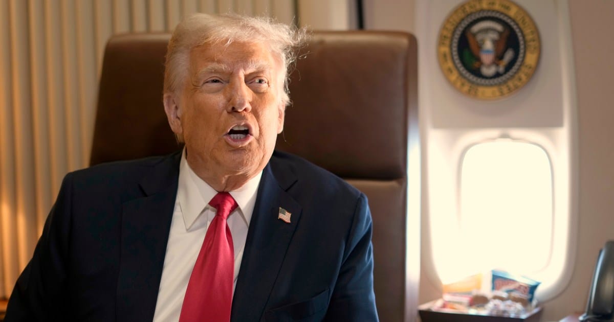 US committed to ‘buying and owning’ Gaza, Trump says | News