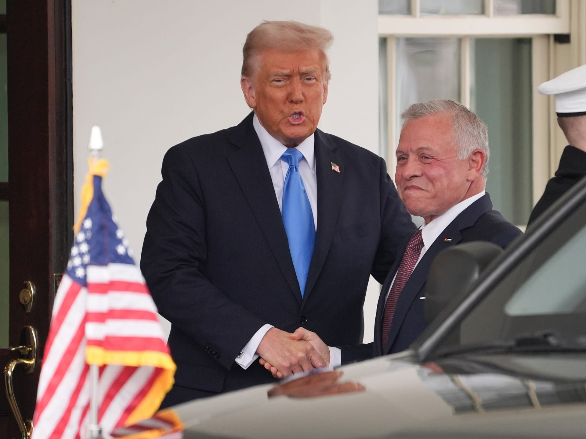 Egypt, Jordan, and the US aid game | Donald Trump News