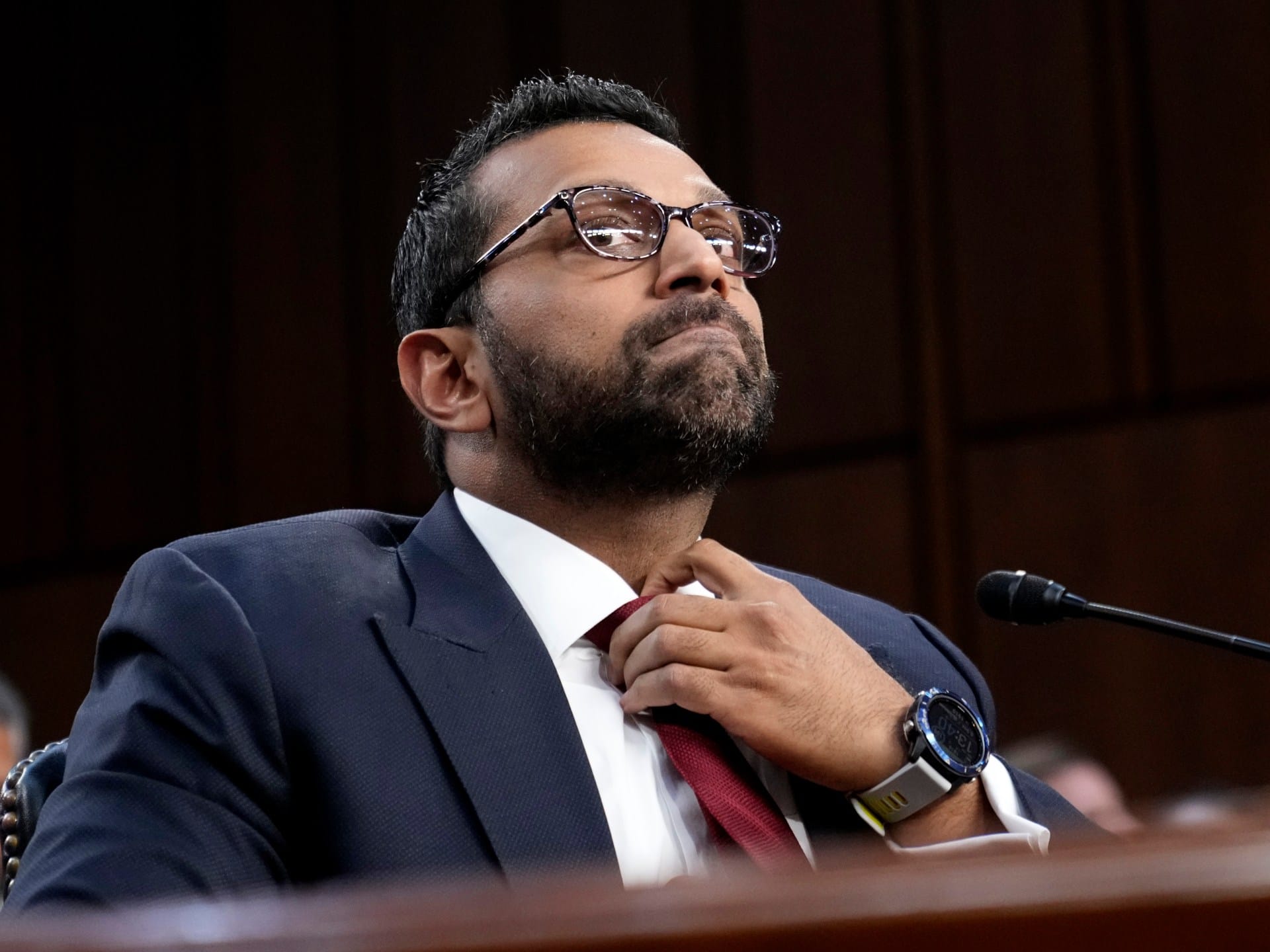 US Senate confirms Kash Patel for a 10-year term to lead the FBI | Donald Trump News