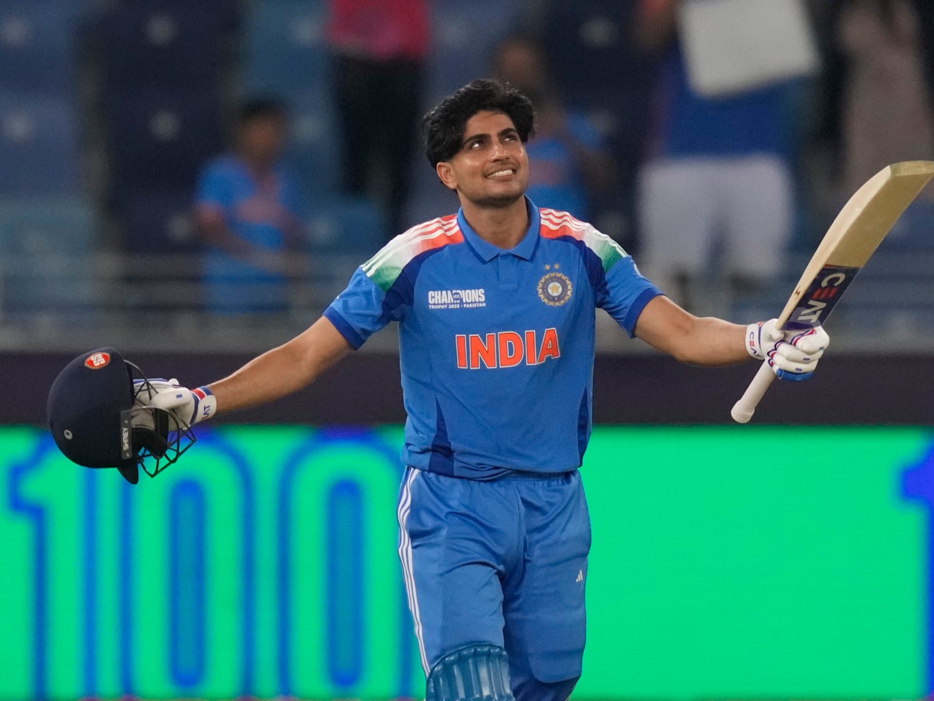 ICC Champions Trophy 2025: India’s Gill steers nervy win against Bangladesh | Cricket News