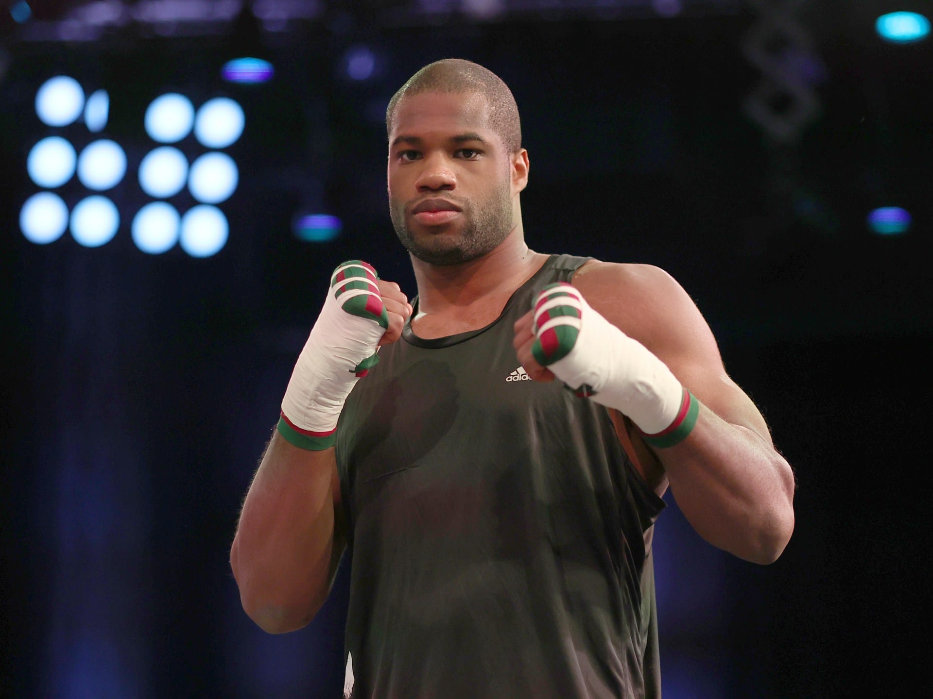 Dubois replaced by Bakole for Parker heavyweight fight in Saudi Arabia | Boxing News
