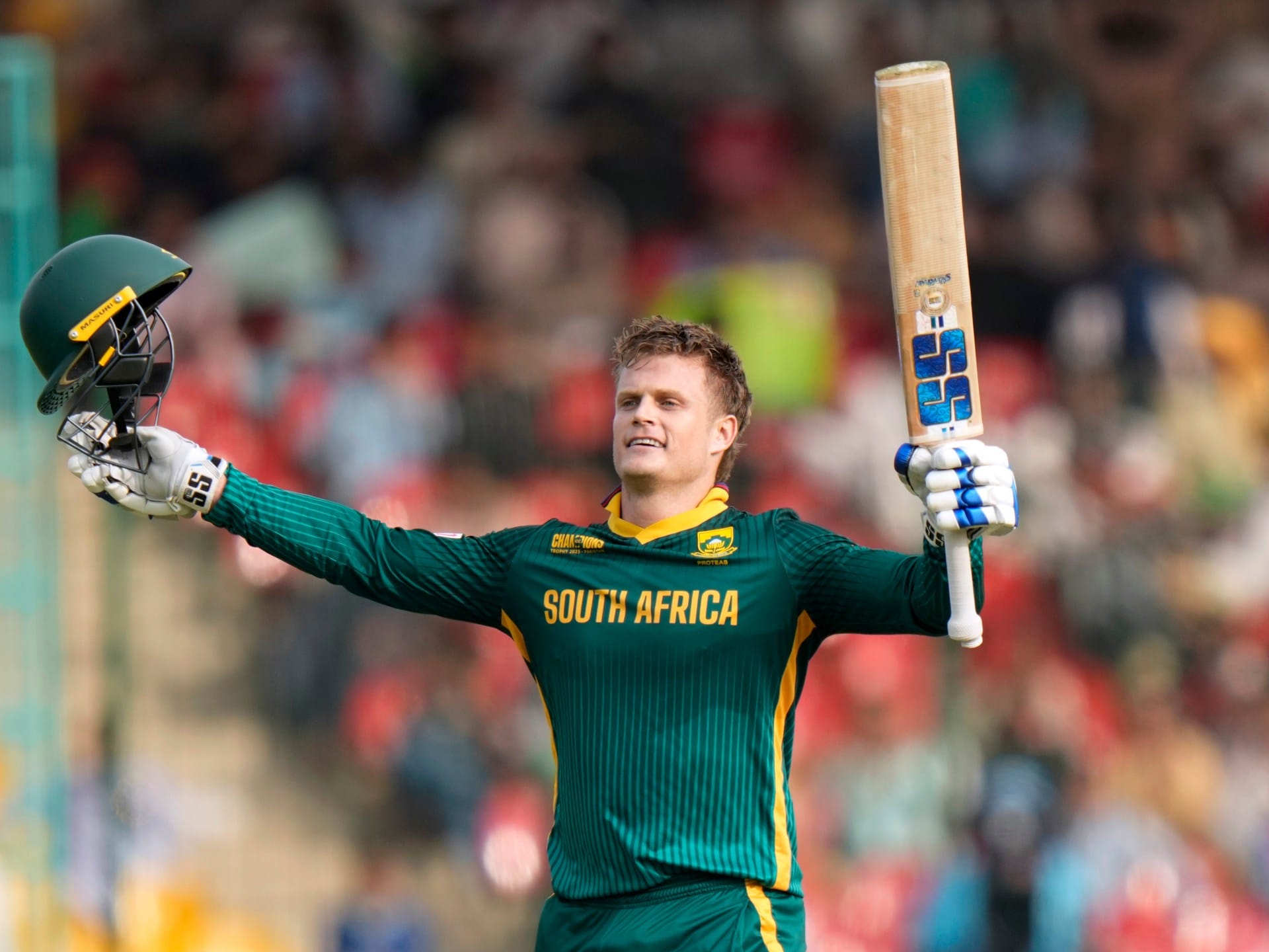 ICC Champions Trophy 2025: South Africa beat Afghanistan by 107 runs | Cricket News