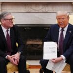 Five key takeaways as Donald Trump hosts UK Prime Minister Keir Starmer | Donald Trump News
