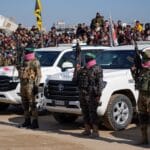 Hamas releases three Israeli captives as fragile ceasefire holds | Israel-Palestine conflict News
