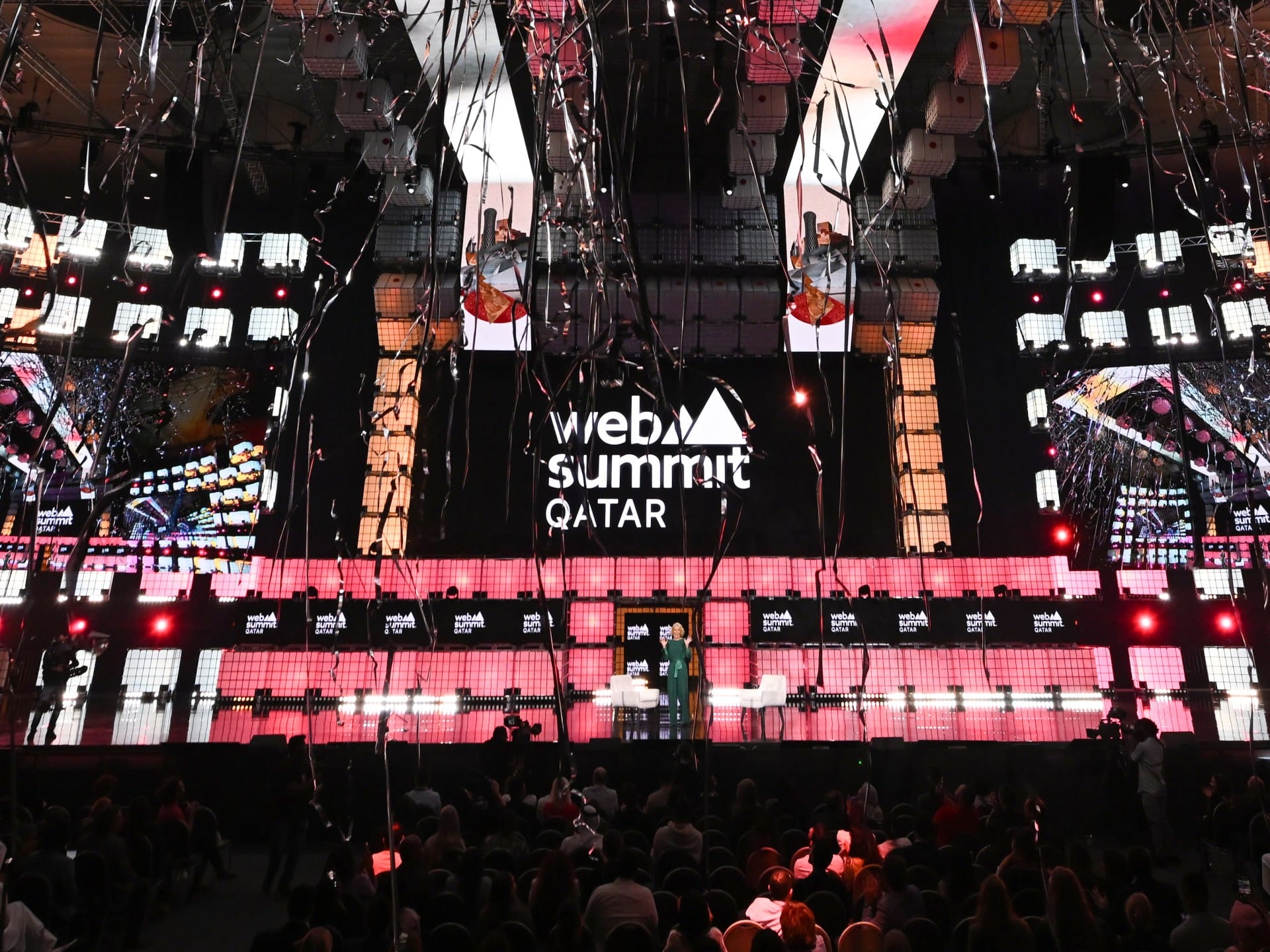Future of AI in focus at Web Summit Qatar 2025 | News