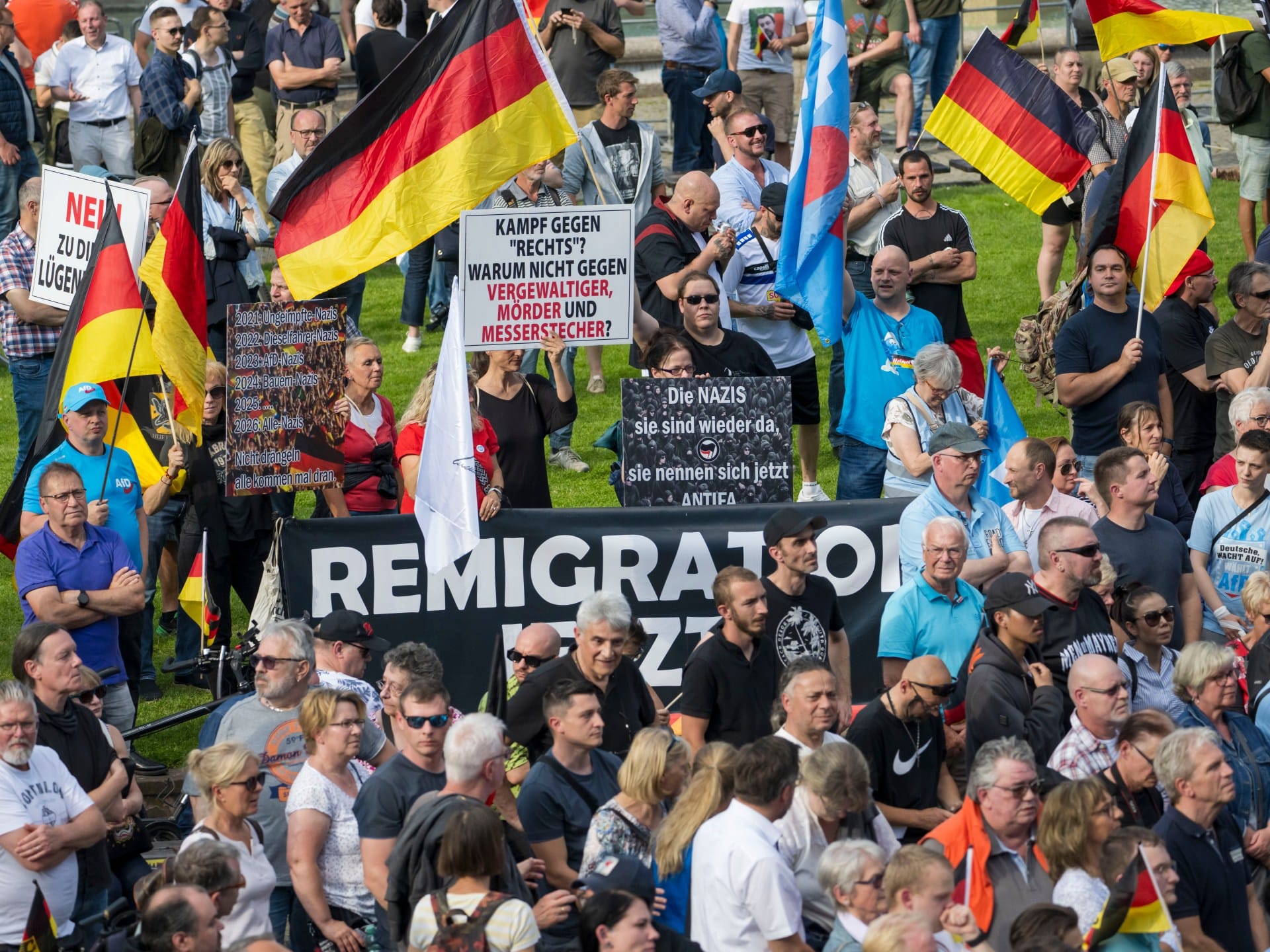 Uncertainty grows among refugees and migrants as Germany heads to the polls | Elections News Uncertainty grows among refugees and migrants as Germany heads to the polls | Elections News