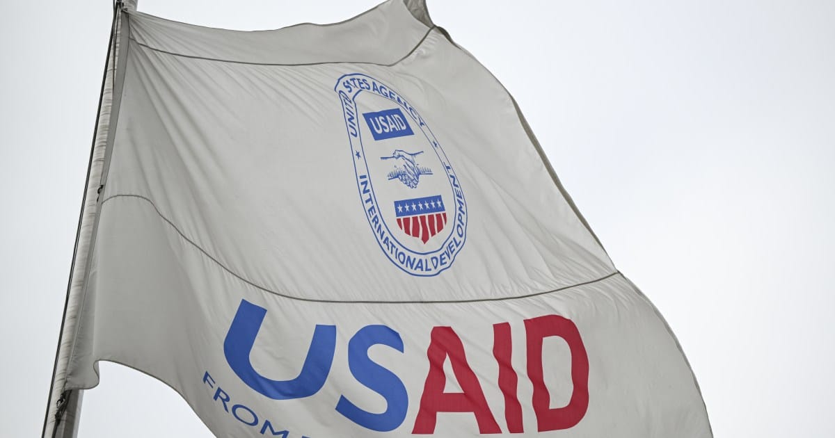 US cutting foreign aid budgets by more than 90%, Trump administration says | Poverty and Development News