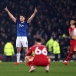 Everton slow Liverpool’s Premier League charge with injury-time leveller | Football News