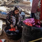 Bathing once every 10 days: The reality of northern Gaza’s water crisis | Israel-Palestine conflict News