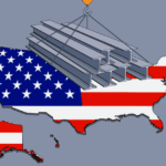 Who sells the most steel and aluminium to the US and who is facing tariffs? | Business and Economy News