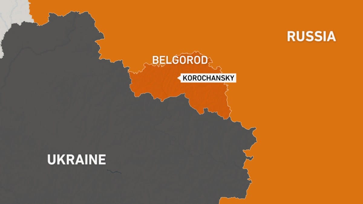 Russia-Ukraine war: List of key events – day 1,079 | Russia-Ukraine war News