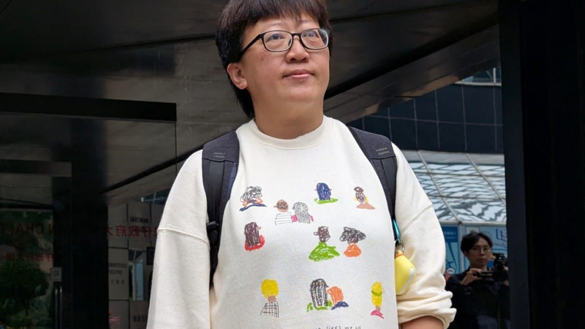 Hong Kong retrial convicts social worker over role in 2019 protests | Politics News