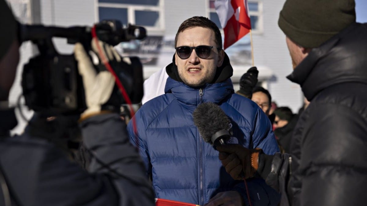 ‘The US won’t get that’: Greenland rejects Trump’s claim over the territory | Politics News