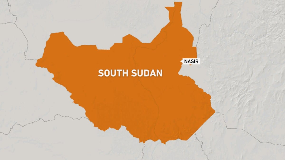 UN crew member killed in attack on helicopter in South Sudan | News UN crew member killed in attack on helicopter in South Sudan | News