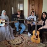 Four Afghan girl guitarists escaped the Taliban. Will they be forced back? | Women’s Rights News
