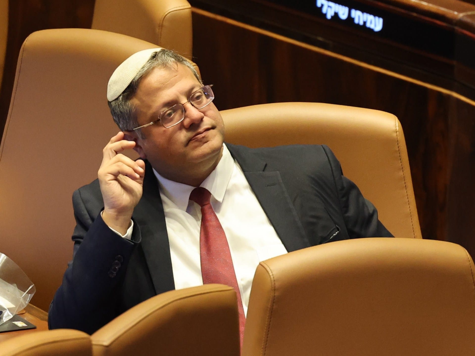 Israel’s Ben-Gvir to rejoin Netanyahu’s government | Israel-Palestine conflict News
