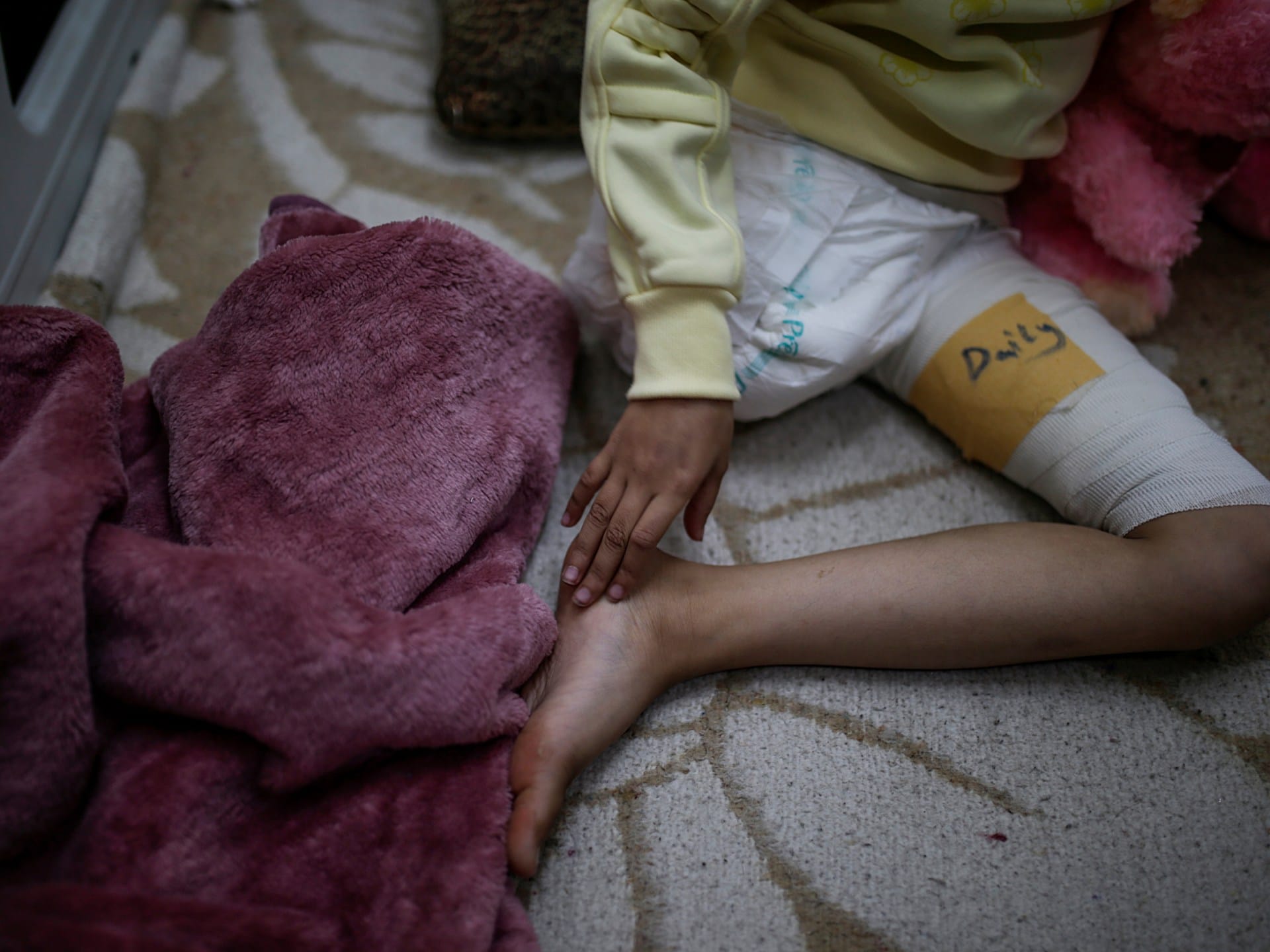 Gaza’s silent epidemic | Opinions Gaza’s silent epidemic | Opinions