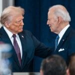 Trump targets Biden, Harris in US security clearance purge | Politics News
