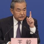 China FM vows to fight Trump tariffs, says US is ‘meeting good with evil’ | Business and Economy News