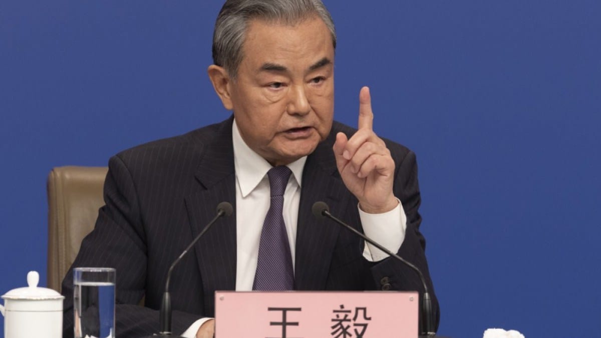 China FM vows to fight Trump tariffs, says US is ‘meeting good with evil’ | Business and Economy News