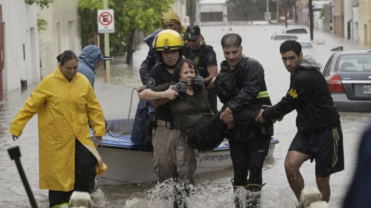 Argentina mourns 16 killed in floods | Climate News
