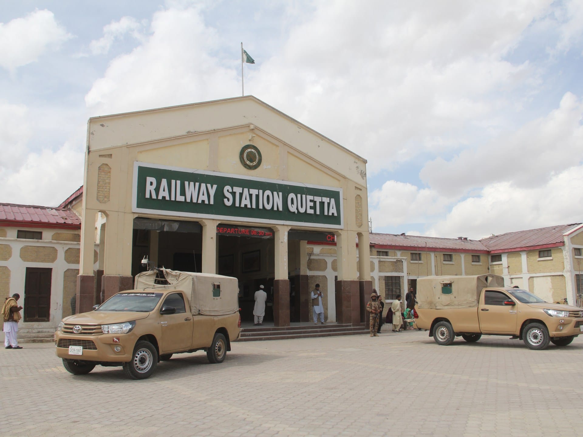 Who are the BLA – the group behind Pakistan’s deadly train hijack? | Conflict News Who are the BLA – the group behind Pakistan’s deadly train hijack? | Conflict News