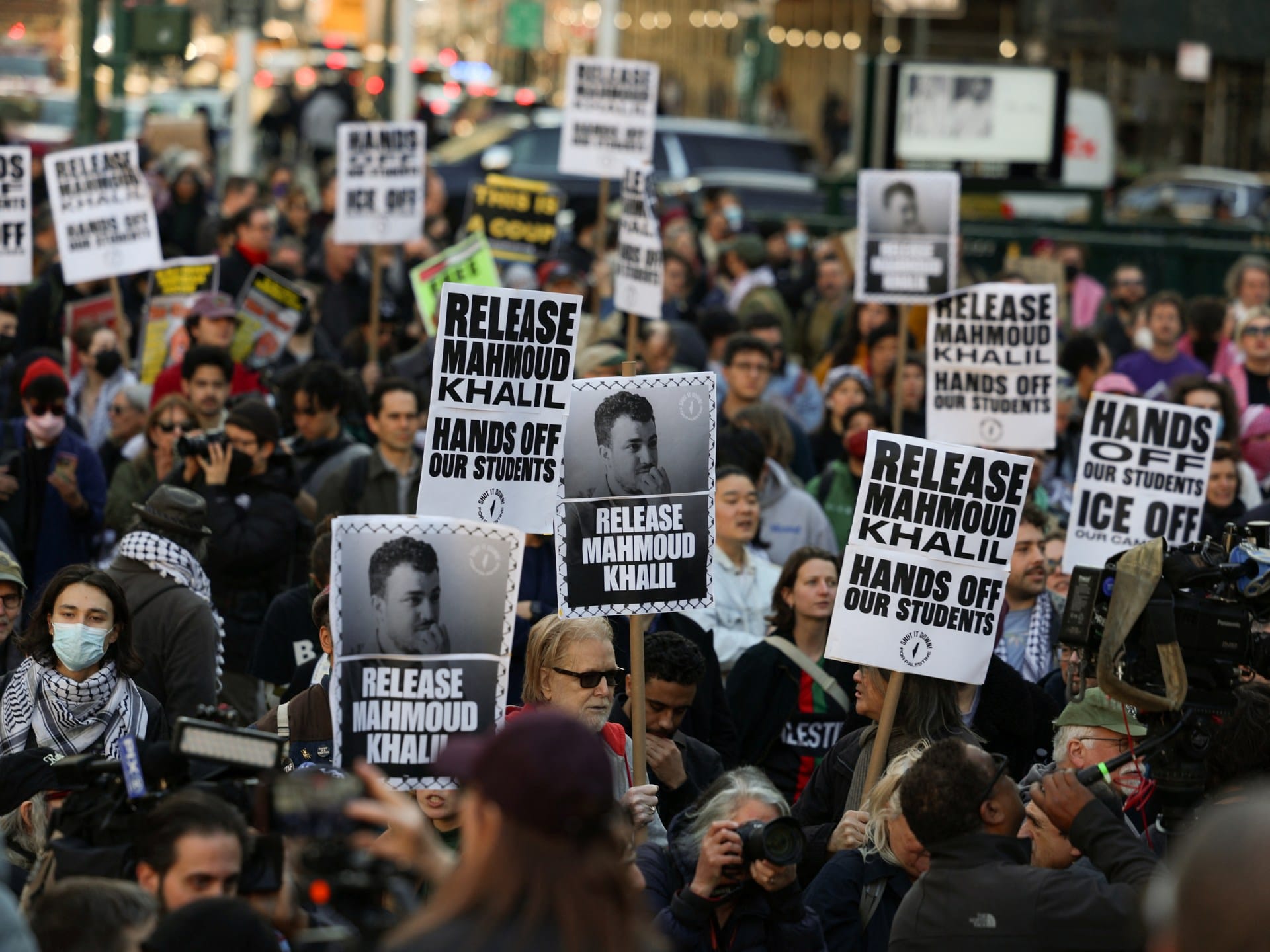 Arrests of Columbia pro-Palestine activists will not save Israel’s image | Israel-Palestine conflict