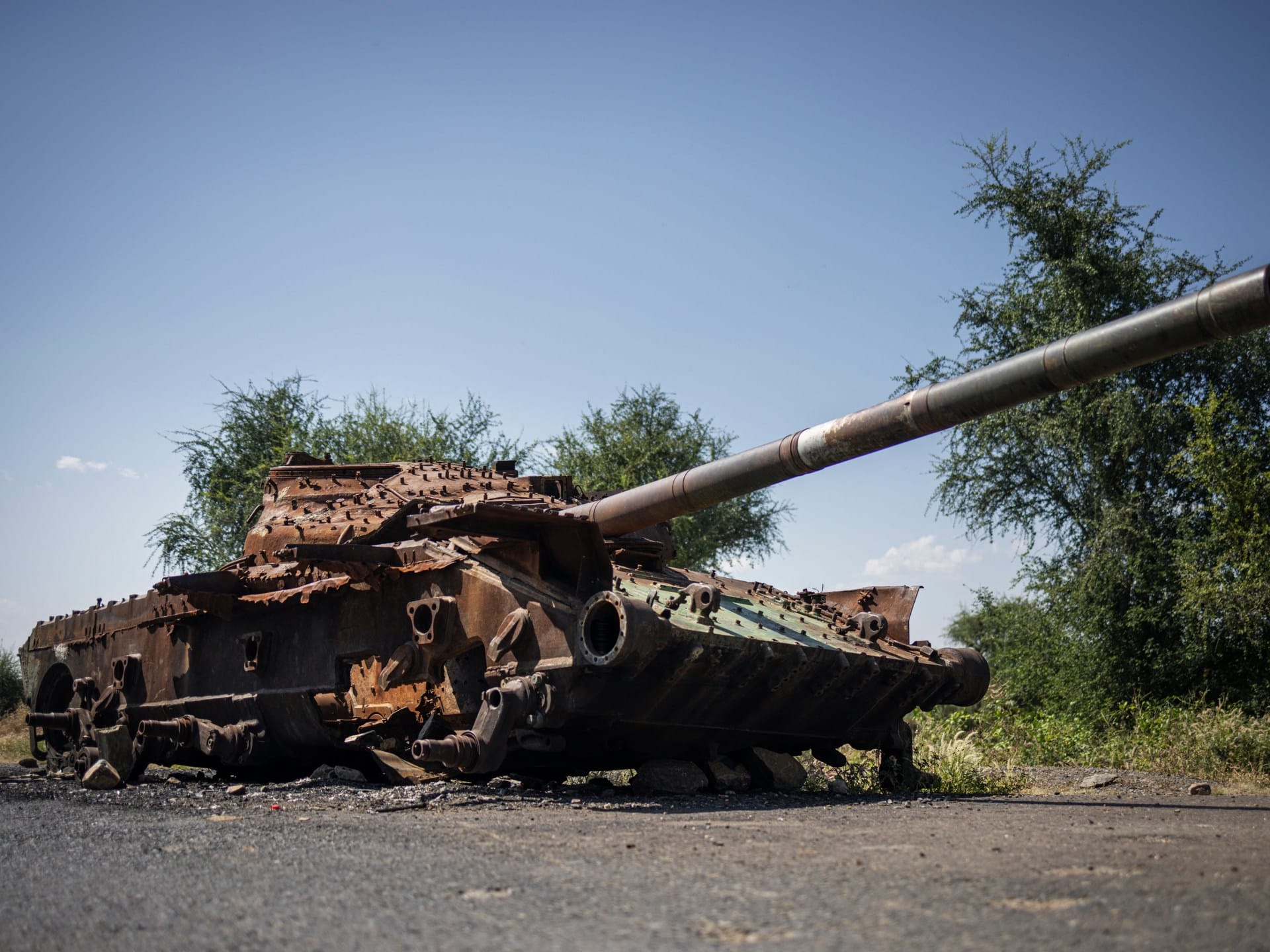 Are Ethiopia and Eritrea hurtling towards war? | Conflict News Are Ethiopia and Eritrea hurtling towards war? | Conflict News