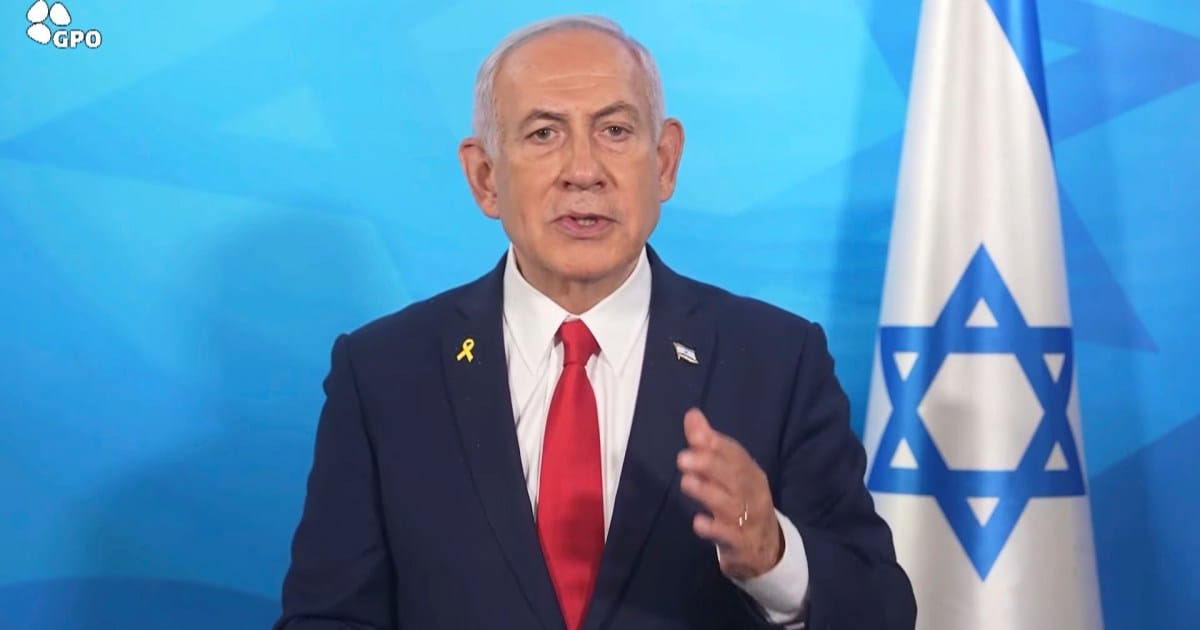 Netanyahu accuses Israel’s opposition of fuelling ‘anarchy’ | Israel-Palestine conflict News