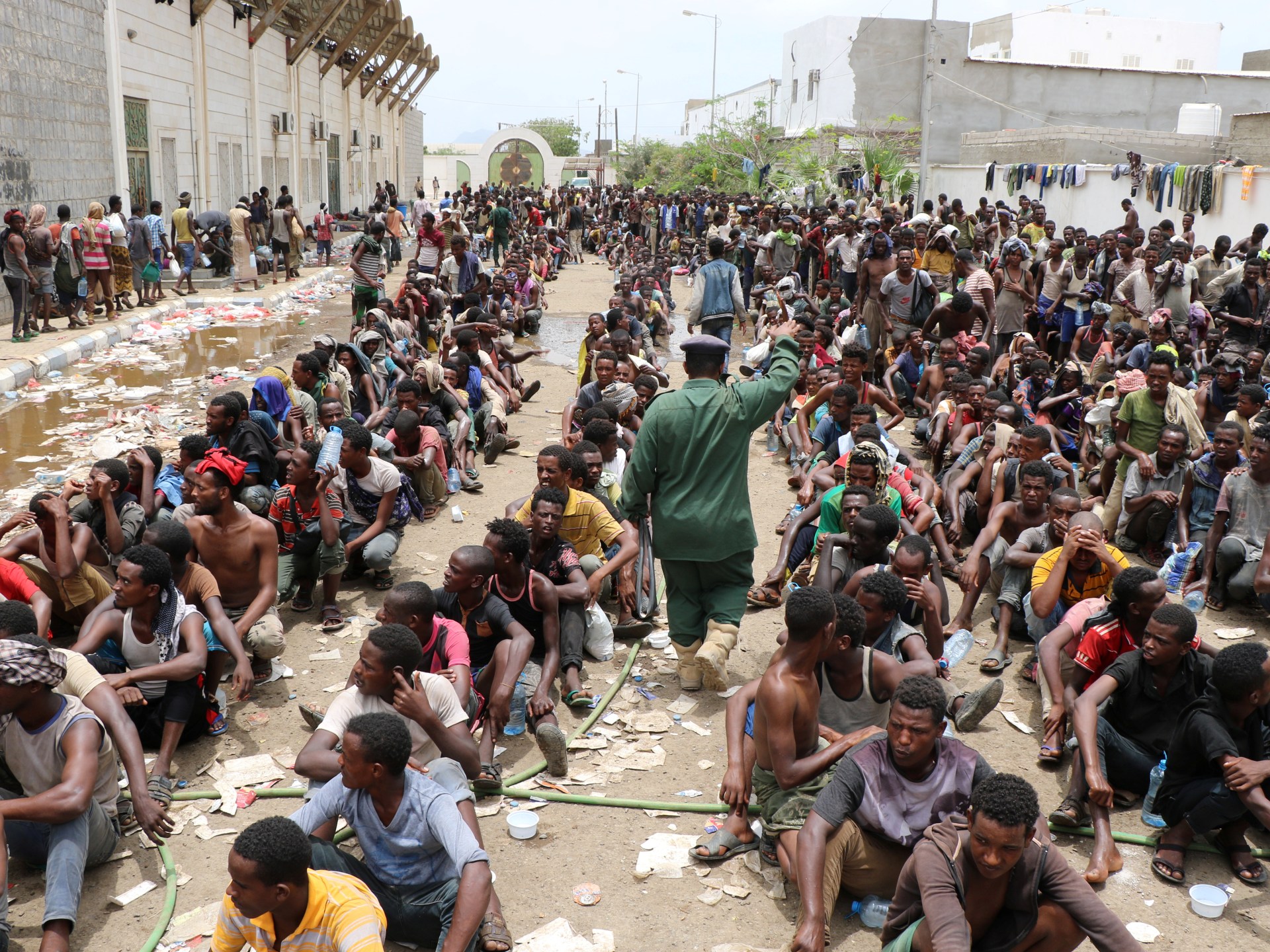 Two dead, 186 missing after four boats sink off Yemen and Djibouti: UN | Migration News