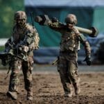 Europe’s reliance on US weapons has risen, SIPRI says | Russia-Ukraine war News