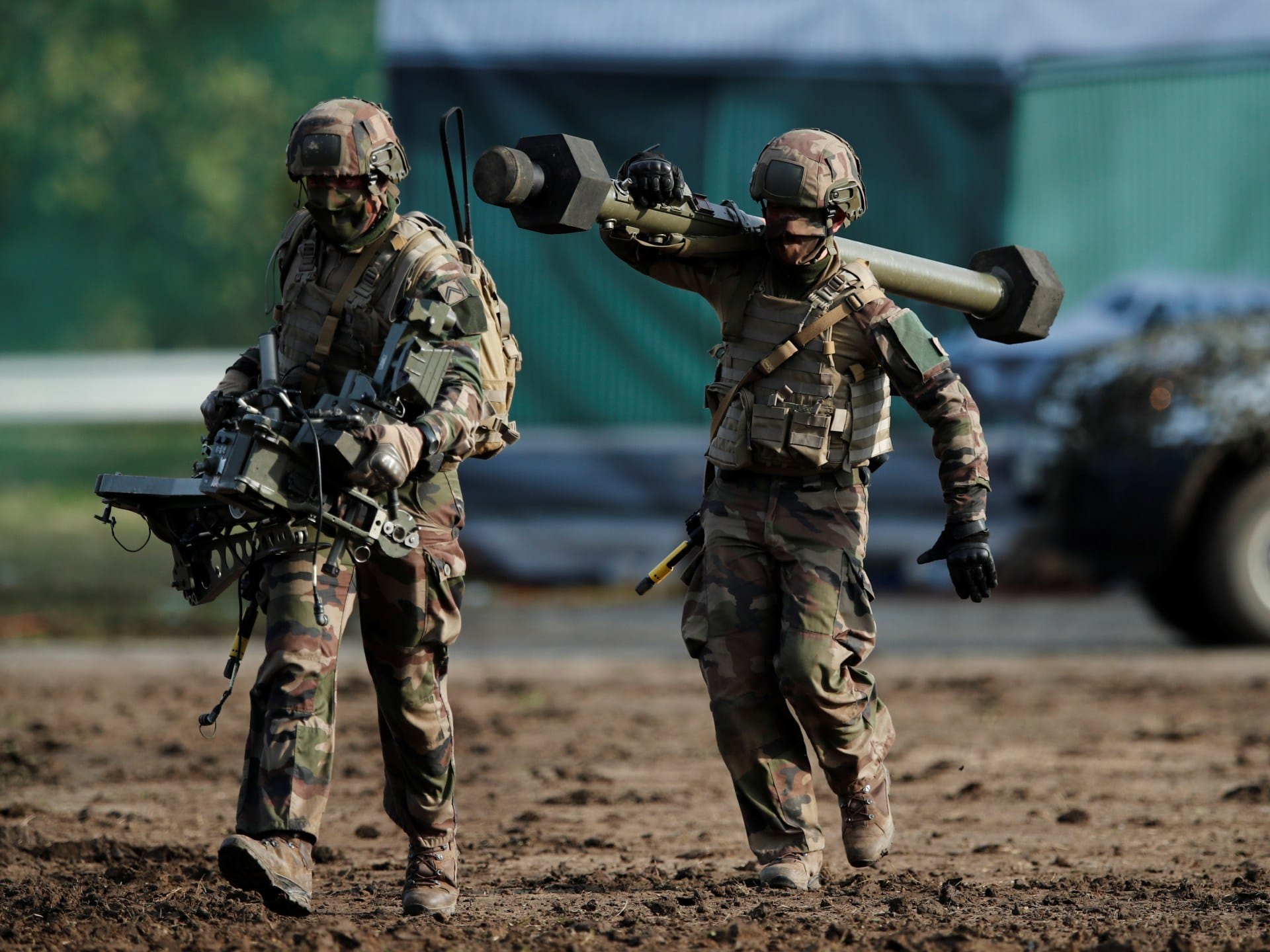 Europe’s reliance on US weapons has risen, SIPRI says | Russia-Ukraine war News