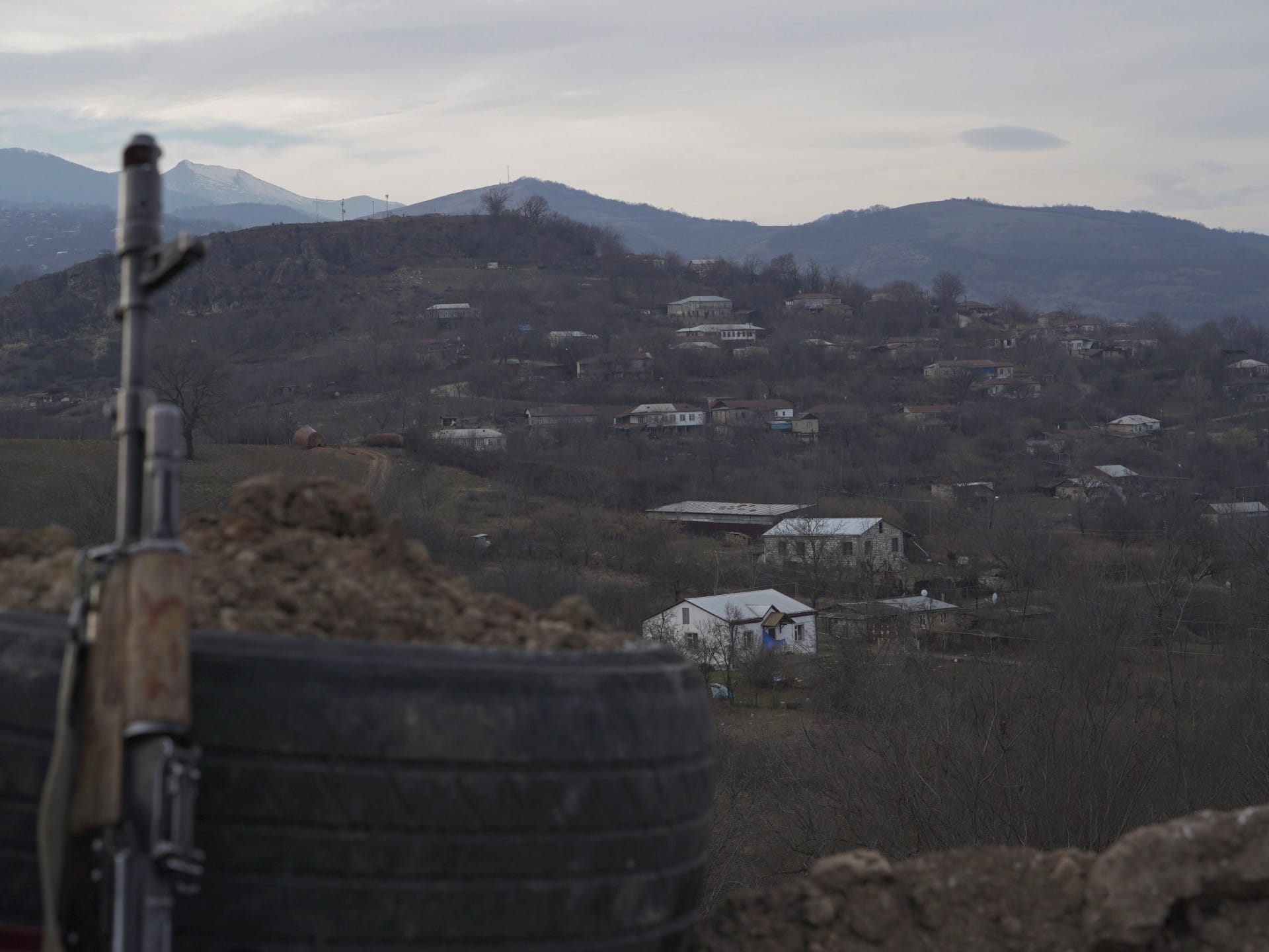 Armenia and Azerbaijan finalise draft peace deal to resolve conflict | News Armenia and Azerbaijan finalise draft peace deal to resolve conflict | News