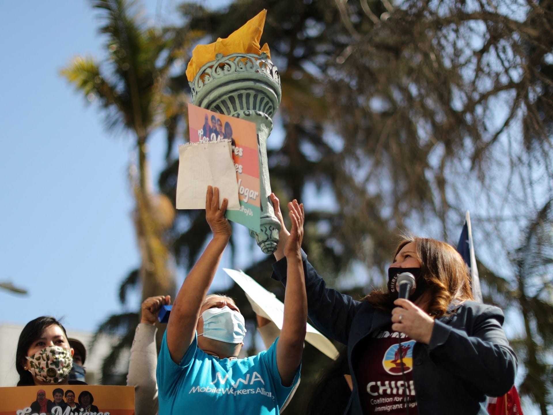 As Trump seeks systemic change, does the US have an obligation to refugees? | Refugees News