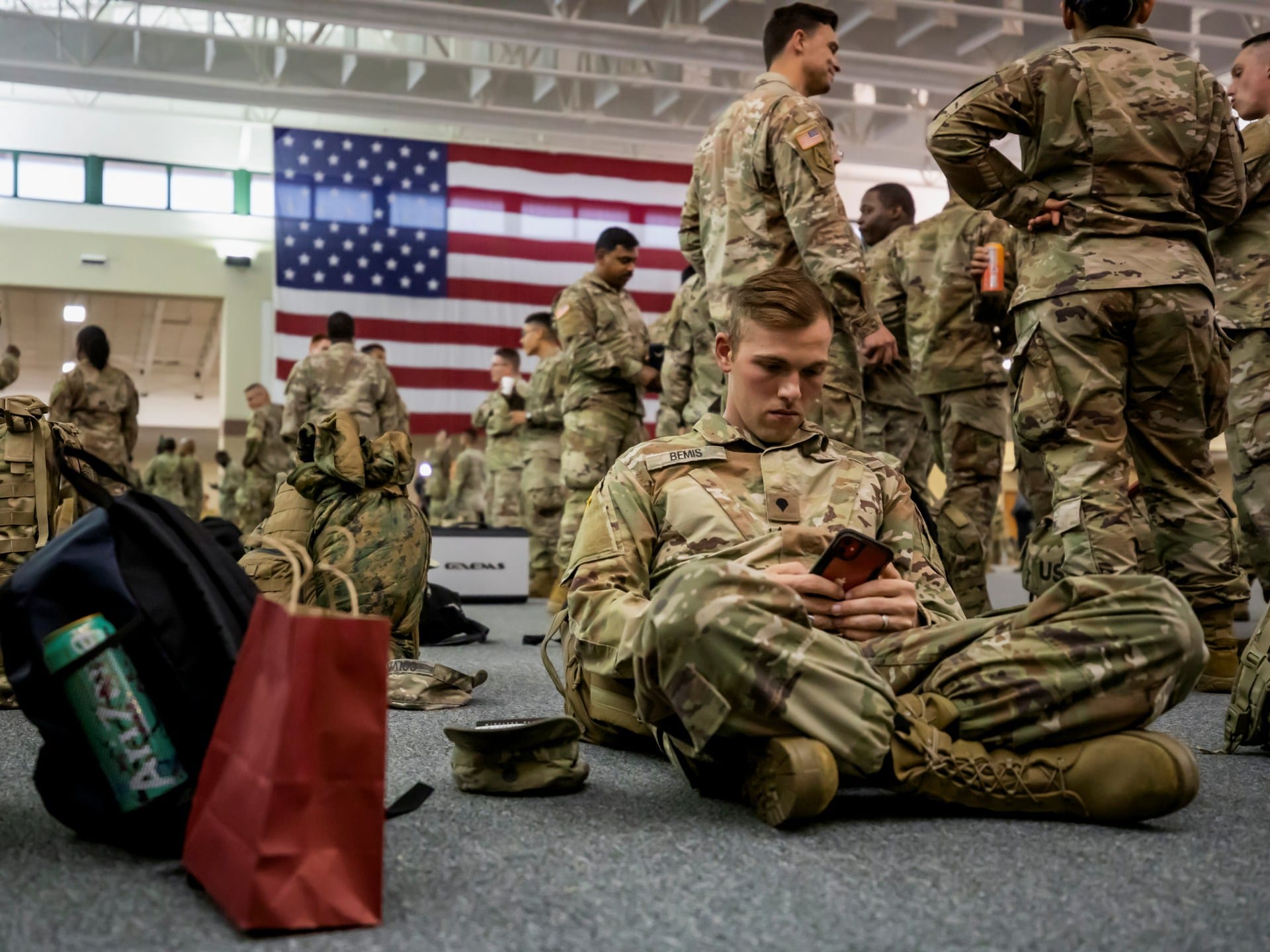 Could US forces in Europe face a refusal of supply and support? | Russia-Ukraine war News