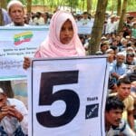 UN to halve Rohingya food aid in Bangladesh amid funding crunch | Rohingya News