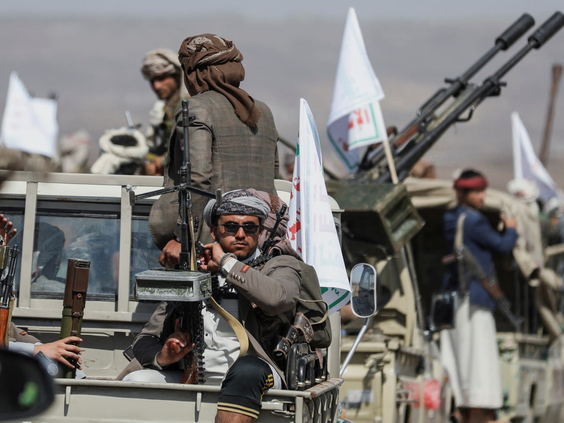 US designates Yemen’s Houthis as ‘foreign terrorist’ organisation | Houthis News US designates Yemen’s Houthis as ‘foreign terrorist’ organisation | Houthis News