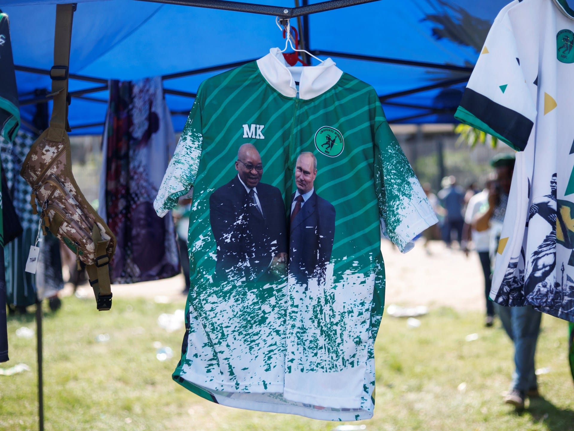 In South Africa, Russia’s ‘anti-colonial’ narrative sways public opinion | Russia-Ukraine war News