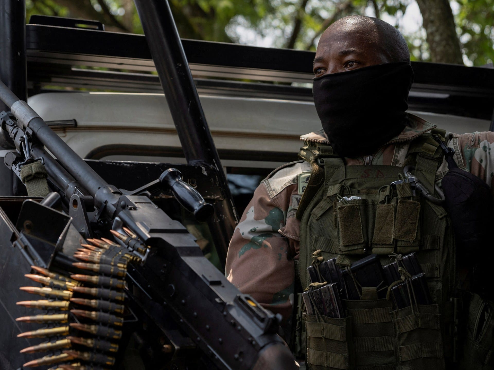 Southern Africa regional bloc to withdraw troops from DRC amid M23 advance | Conflict News