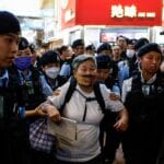 US slaps sanctions on top Chinese, Hong Kong officials for rights abuses | Human Rights News