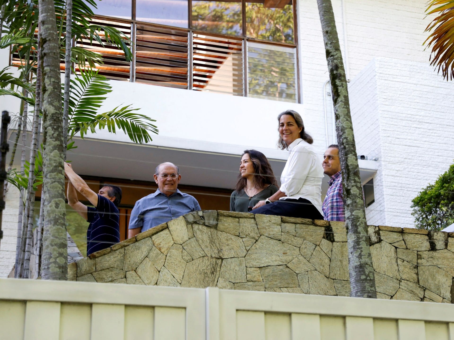 A year under siege: Meet the Venezuelan leaders trapped in an embassy | Human Rights News