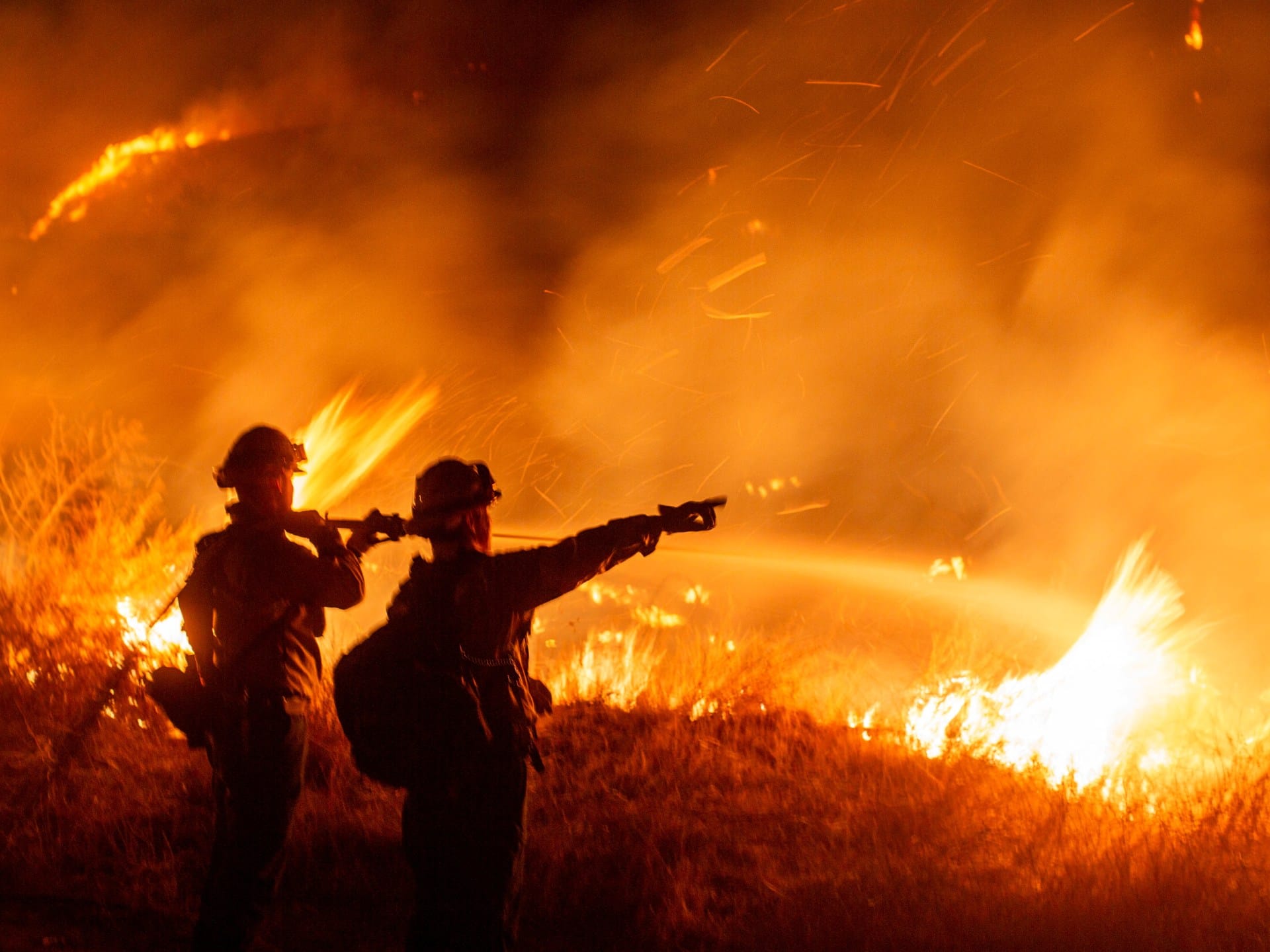 Trump mass layoffs cause uncertainty among federal firefighting workforce | Donald Trump News