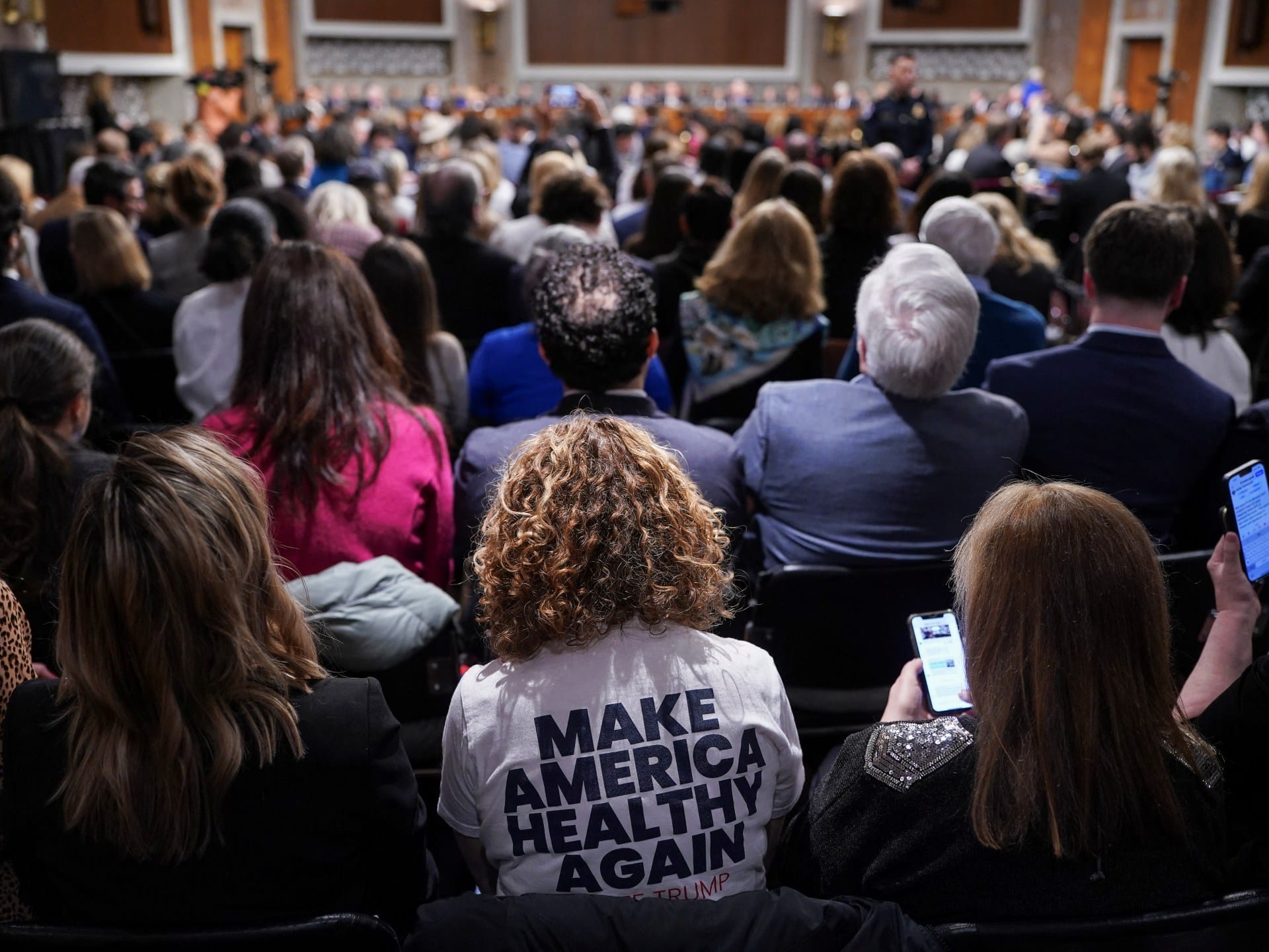 RFK to slash 10,000 jobs in major overhaul of US health agencies | Health News