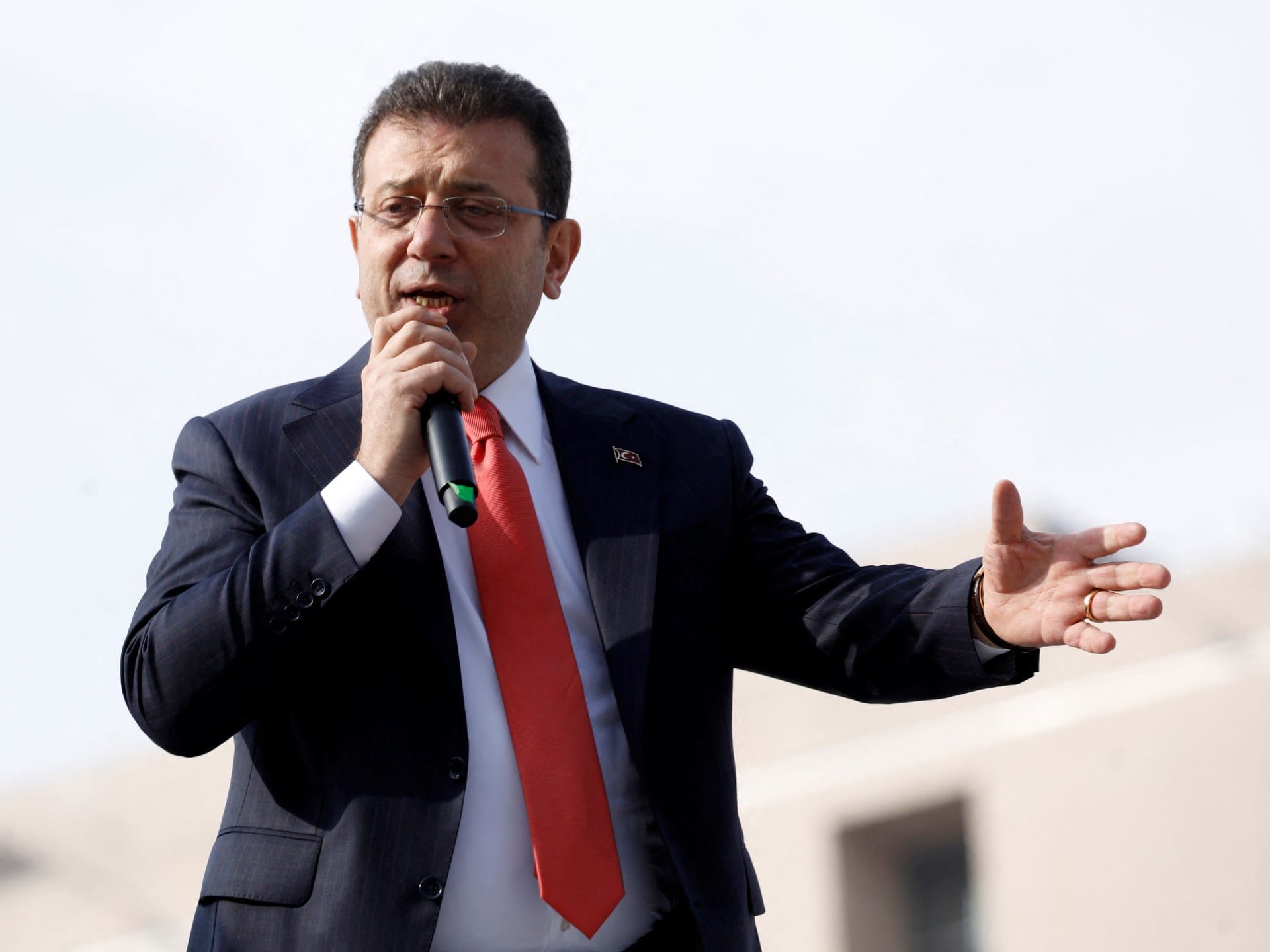 Turkiye’s Istanbul University annuls Mayor Ekrem Imamoglu’s diploma | Politics News Turkiye’s Istanbul University annuls Mayor Ekrem Imamoglu’s diploma | Politics News