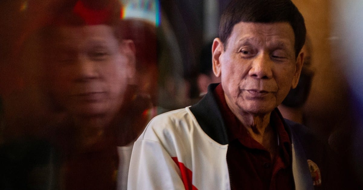 Duterte takes responsibility for Philippines drug war in video message | Courts News Duterte takes responsibility for Philippines drug war in video message | Courts News