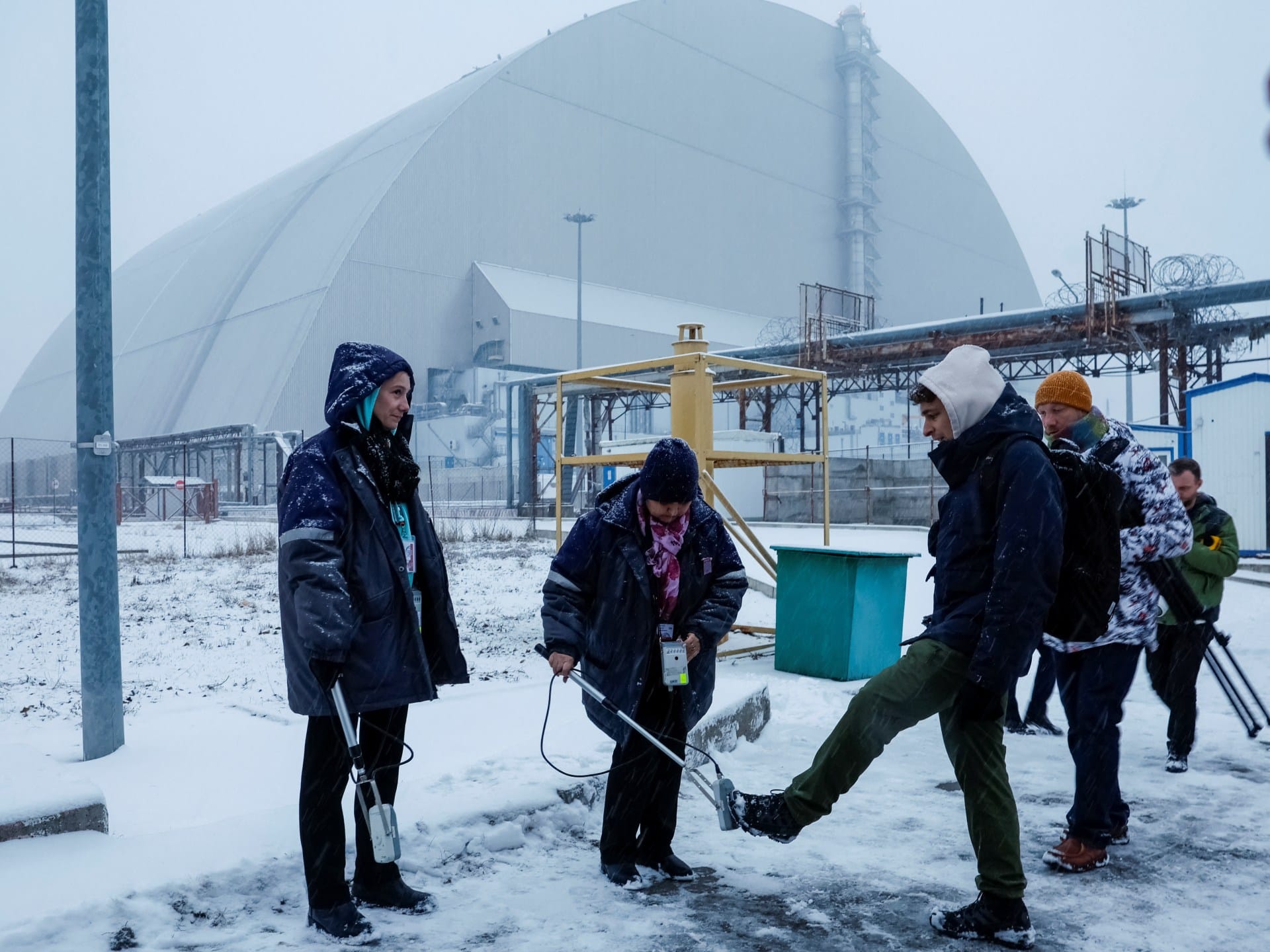 Does Trump want Ukraine’s nuclear power plants, what has Kyiv said? | Russia-Ukraine war News